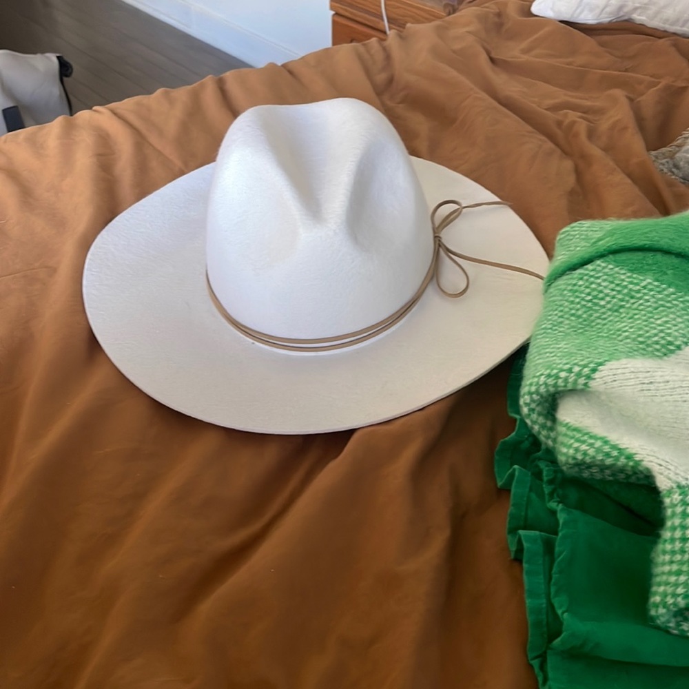 Brand New Aritzia Hat